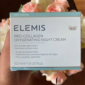 Elemis Pro-Collagen Oxygenating Night Cream